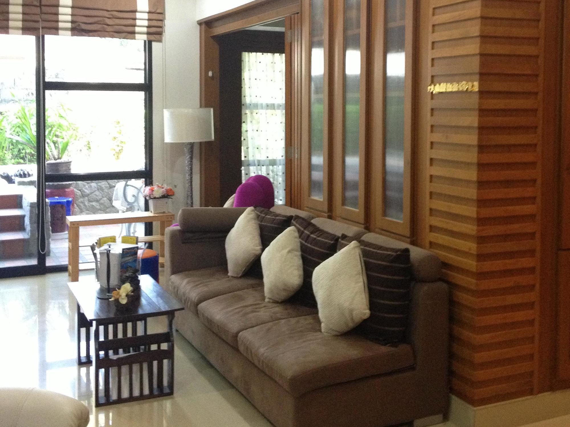 Ruankeaw Homestay Nai Harn Luaran gambar