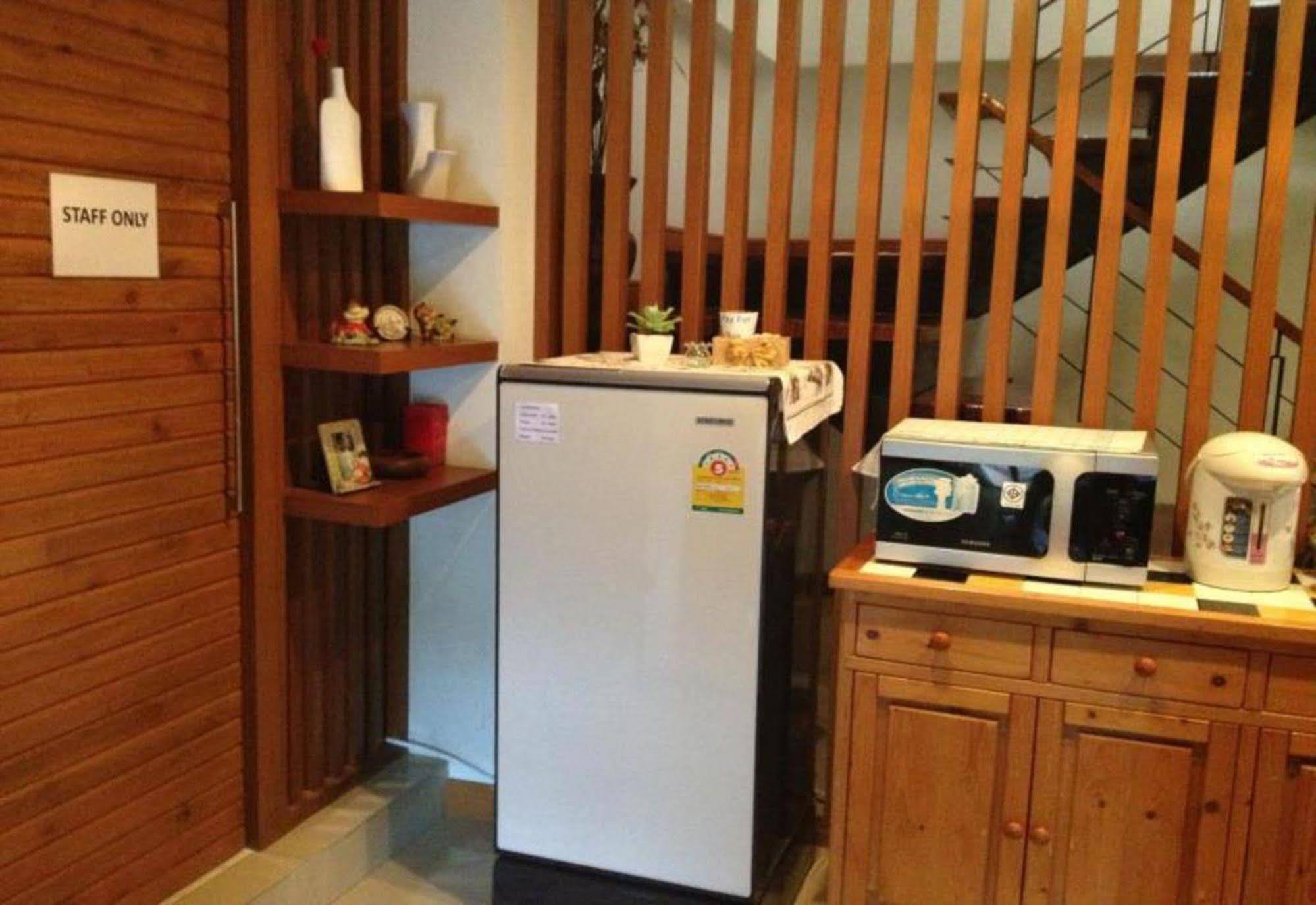 Ruankeaw Homestay Nai Harn Luaran gambar