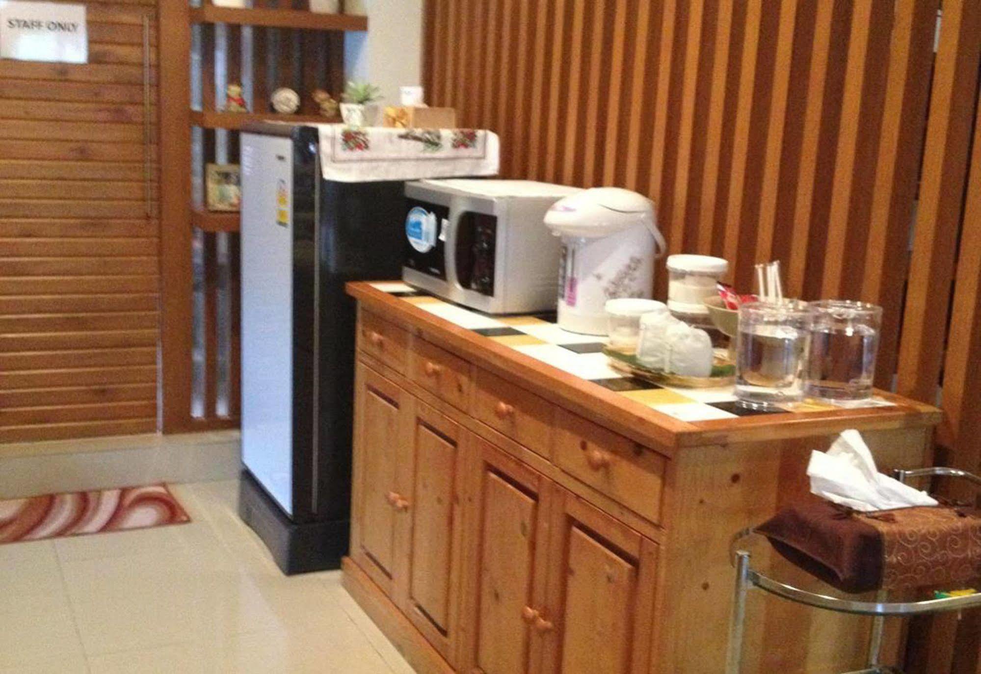 Ruankeaw Homestay Nai Harn Luaran gambar